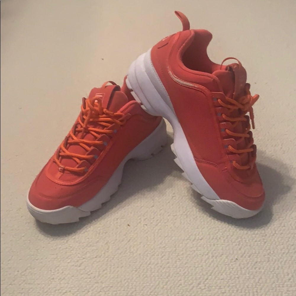 Fila Reflective Disrupters